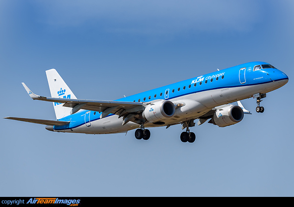 Embraer ERJ-190LR Embraer ERJ-190LR