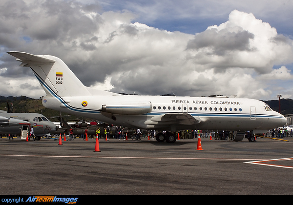 Fokker F-28-1000 Fellowship Fokker F-28-1000 Fellowship