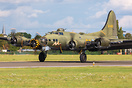 Boeing B-17G Flying Fortress