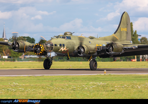 Boeing B-17G Flying Fortress Boeing B-17G Flying Fortress