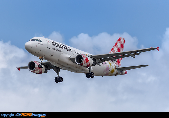 Airbus A319-111 Airbus A319-111