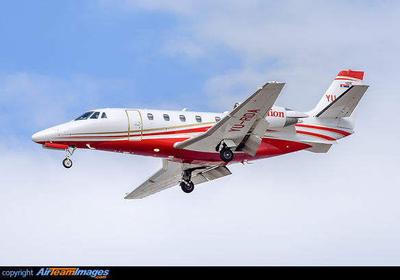 Cessna 560XL Citation XLS+ Cessna 560XL Citation XLS+