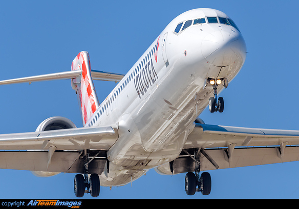 Boeing 717-2BL Boeing 717-2BL