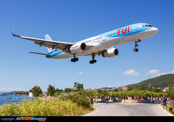 Boeing 757-2G5 Boeing 757-2G5