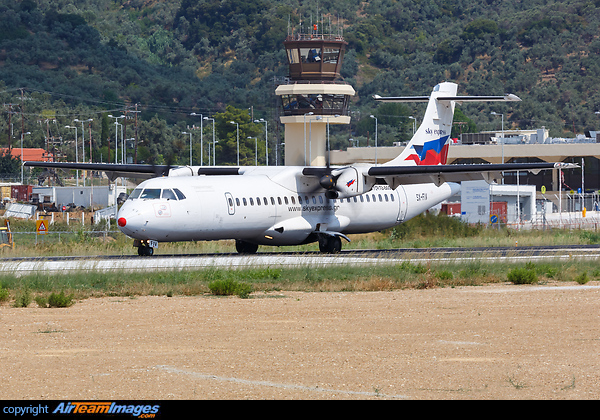 ATR 72-500 ATR 72-500