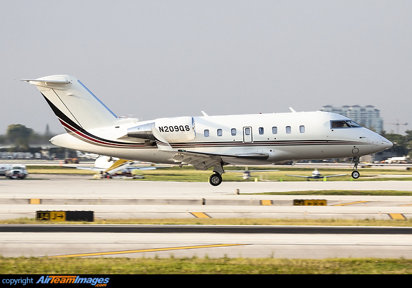 Bombardier Challenger 650 Bombardier Challenger 650