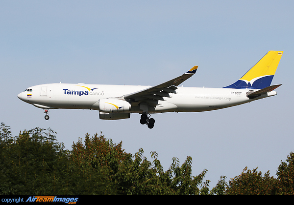 Airbus A330-243F Airbus A330-243F