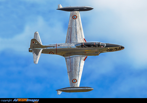 Canadair CT-133 Silver Star Canadair CT-133 Silver Star