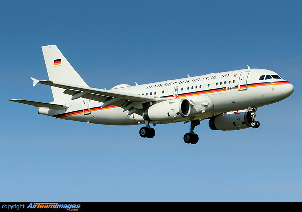 Airbus ACJ319 Airbus ACJ319
