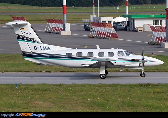 Piper PA-42-720 Cheyenne III Piper PA-42-720 Cheyenne III