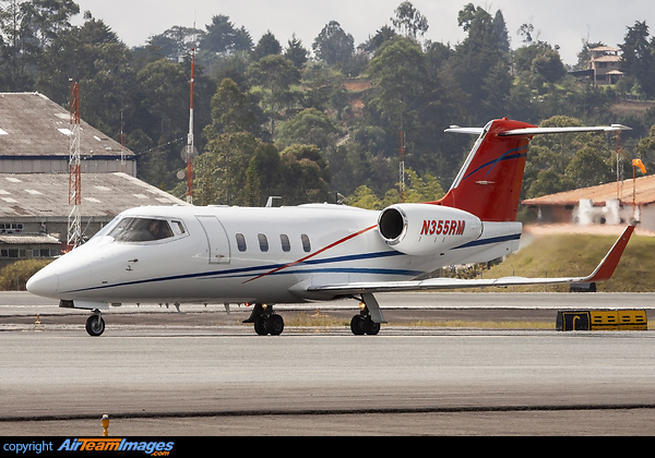 Bombardier Learjet 55 Bombardier Learjet 55