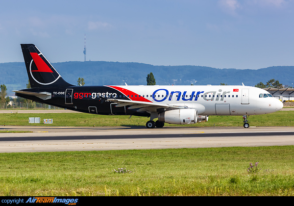Airbus A320-232 Airbus A320-232