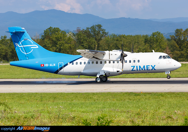 ATR 42-500 ATR 42-500