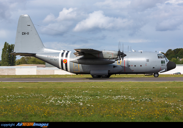 Lockheed C-130H Hercules Lockheed C-130H Hercules
