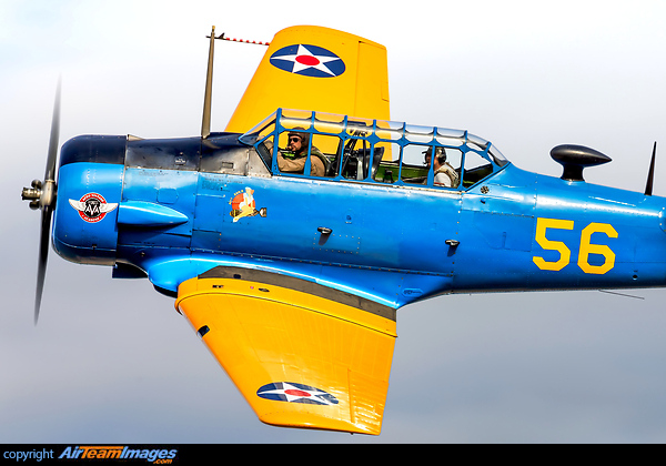 North American AT-6 Texan North American AT-6 Texan