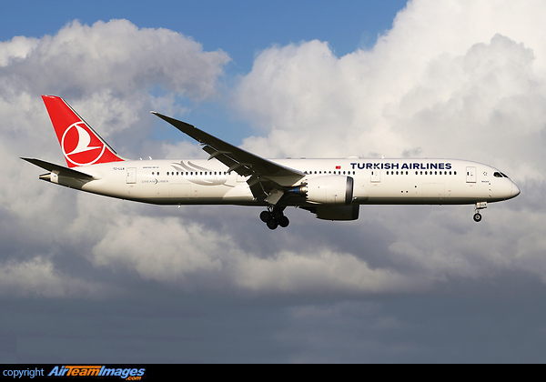 Boeing 787-9 Dreamliner Boeing 787-9 Dreamliner