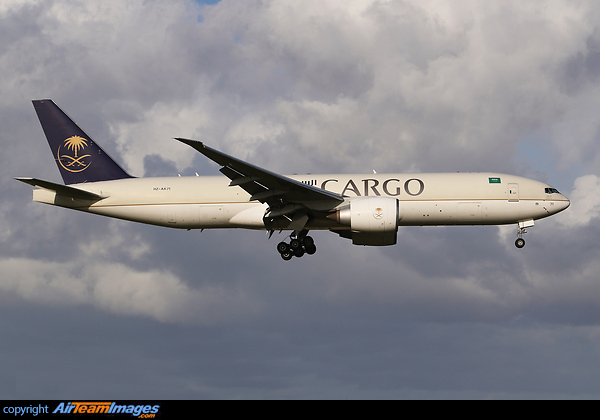 Boeing 777-FFG Boeing 777-FFG