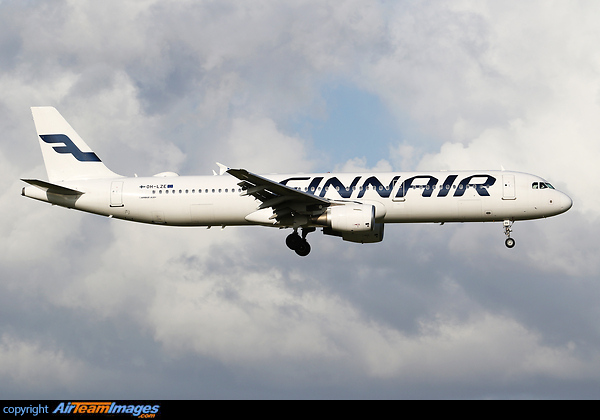 Airbus A321-211 Airbus A321-211