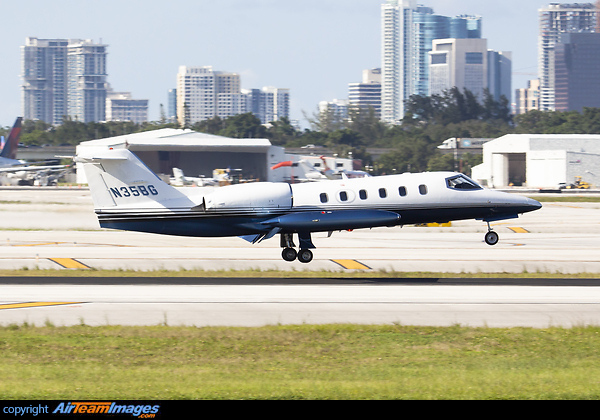 Bombardier Learjet 35 Bombardier Learjet 35