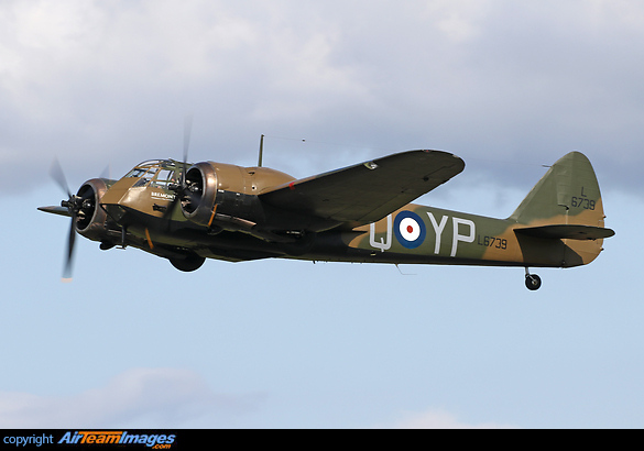 Bristol 149 Bolingbroke Mk4T Bristol 149 Bolingbroke Mk4T