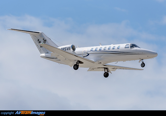 Cessna 525B CitationJet CJ3 Cessna 525B CitationJet CJ3