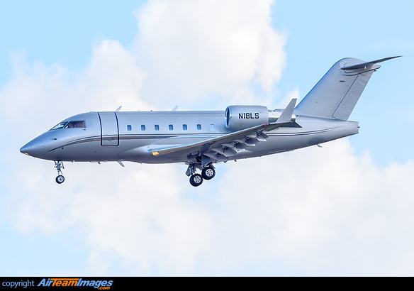 Bombardier Challenger 604 Bombardier Challenger 604