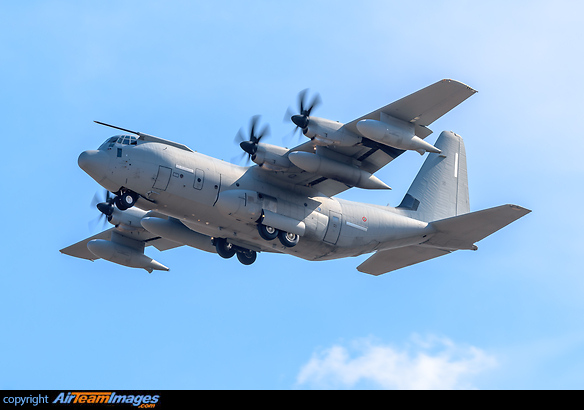 Lockheed C-130J Hercules Lockheed C-130J Hercules