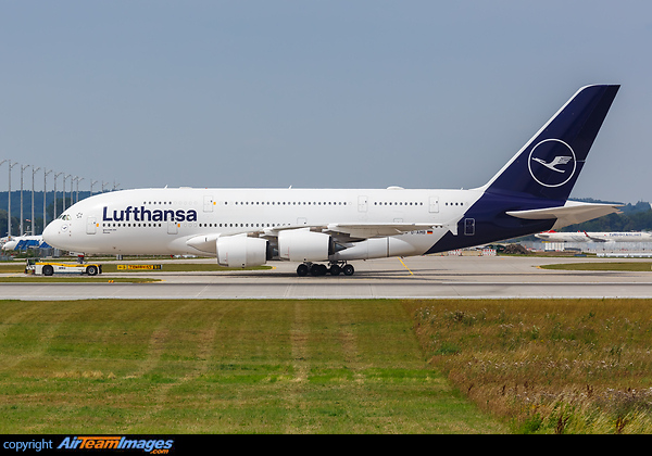 Airbus A380-841 Airbus A380-841