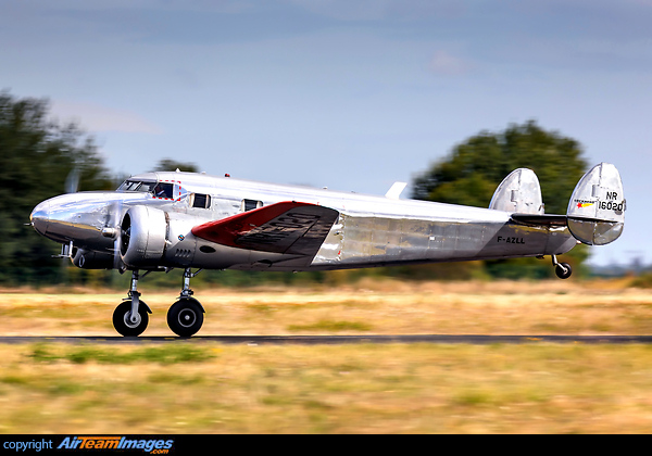 Lockheed 12A Electra Junior Lockheed 12A Electra Junior