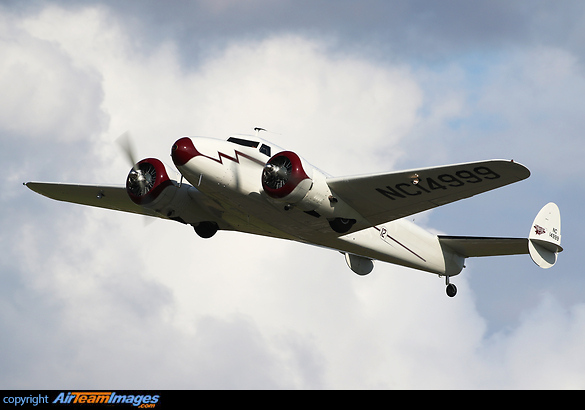 Lockheed 12A Electra Junior Lockheed 12A Electra Junior