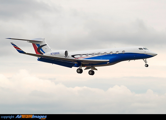 Gulfstream G650 Gulfstream G650
