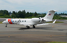 US Coast Guard Gulfstream C-37A