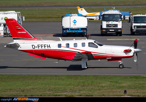 Socata TBM-850 Socata TBM-850