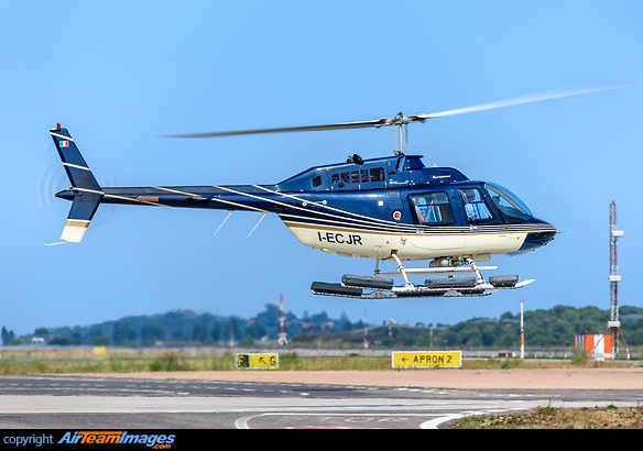 Bell B206B Jet Ranger III Bell B206B Jet Ranger III