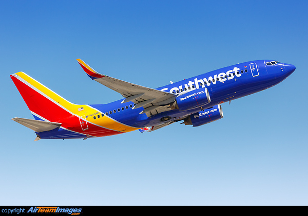 Boeing 737-7H4 Boeing 737-7H4