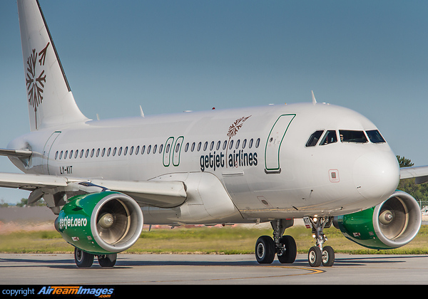 Airbus A319-112 Airbus A319-112