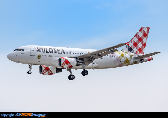 Airbus A319-111 Airbus A319-111