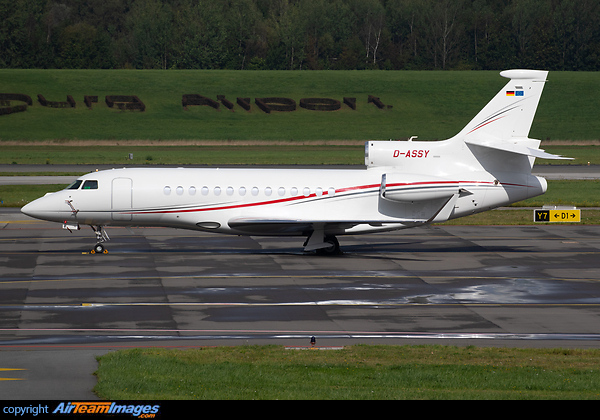 Dassault Falcon 7X Dassault Falcon 7X