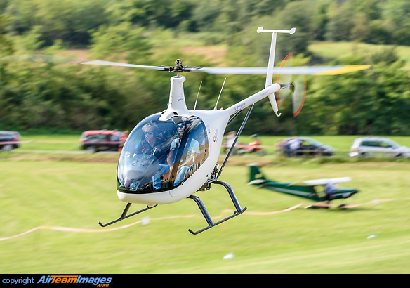 Heli-Sport CH-77 Ranabot Heli-Sport CH-77 Ranabot