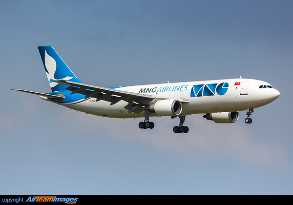 Airbus A300F4-605R(F) Airbus A300F4-605R(F)
