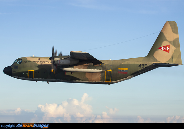 Lockheed C-130H Hercules Lockheed C-130H Hercules