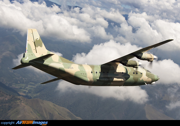 Shaanxi Y-8F-200W Shaanxi Y-8F-200W