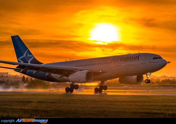 Airbus A330-243 Airbus A330-243