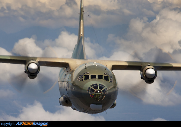 Shaanxi Y-8F-200W Shaanxi Y-8F-200W