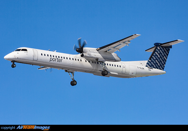 Bombardier Dash 8-402Q Bombardier Dash 8-402Q