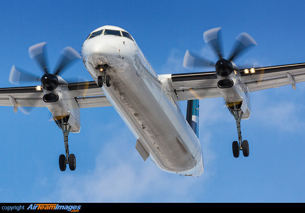 Bombardier Dash 8-402Q Bombardier Dash 8-402Q