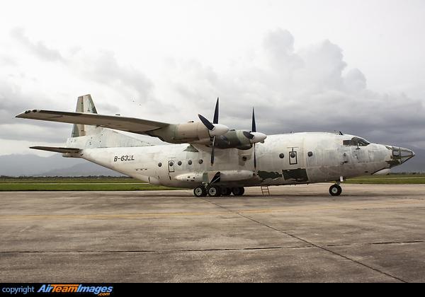 Shaanxi Y-8F-200W Shaanxi Y-8F-200W
