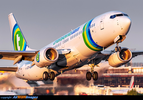 Boeing 737-8K2 Boeing 737-8K2
