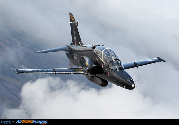 British Aerospace Hawk T2 British Aerospace Hawk T2