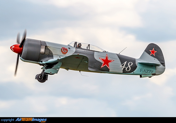 Yakovlev Yak-3U Yakovlev Yak-3U